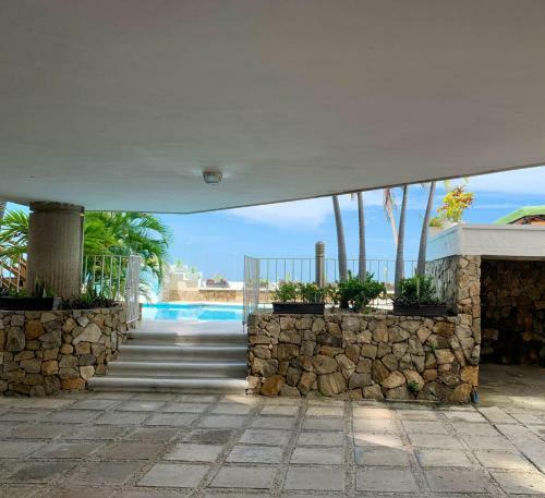 Apartamento Nutilus Para�so Marino Rodadero Sur