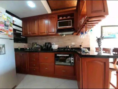 Apartamento Casa Grande Con Bbq Envigado