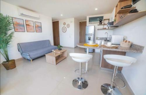Santa Marta Holiday Apartment, Colombia