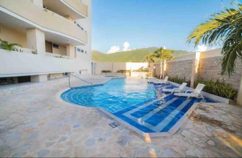 Santa Marta Holiday Apartment, Colombia