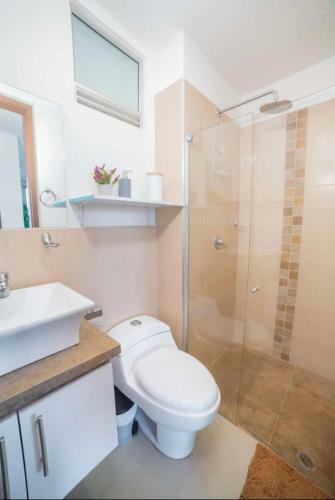Santa Marta Holiday Apartment, Colombia