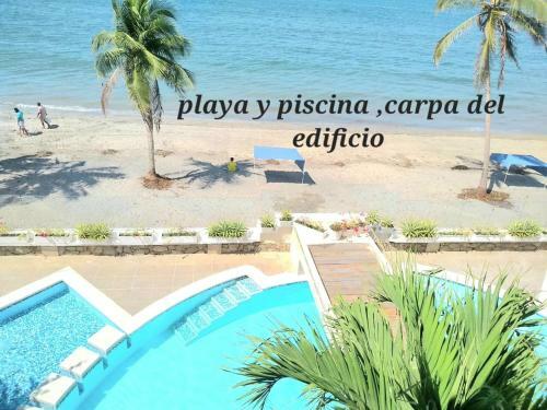 Apartamento Nautilus Un Barco Con Salida Directa Al Mar Oceanfront