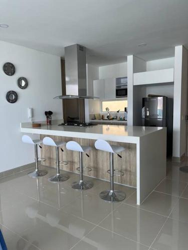 Espectacular Apartamento Nuevo