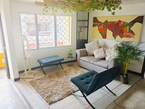 Coliving El Jardin de Envigado Sede San Marcos