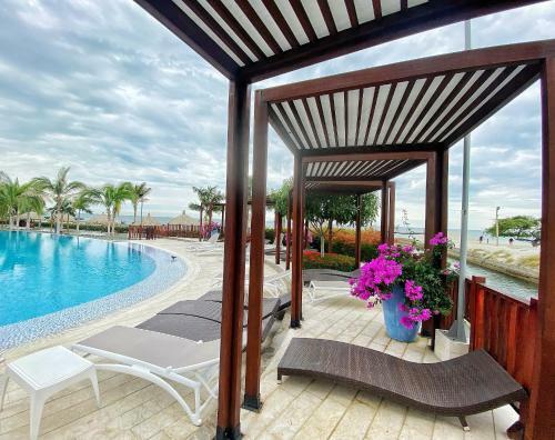 Increible Apartamento Santa Marta Con Vista Espectacular