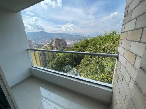 Apartamento D�plex Con La Mejor Vista A La Cuidad