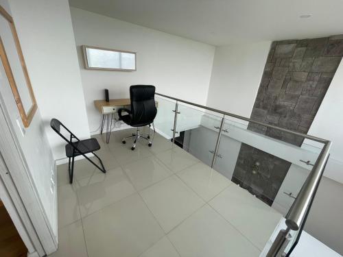 Apartamento D�plex Con La Mejor Vista A La Cuidad