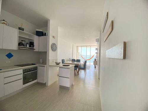 Apartamento Apto Santa Marta Vista Al Mar