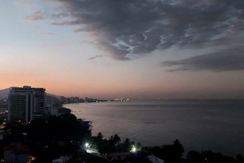 Apartamento Apto Santa Marta Vista Al Mar