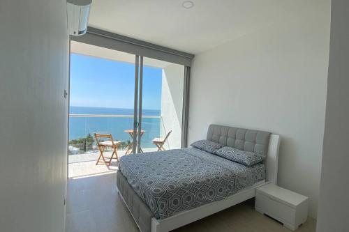 Apartamento Apto Santa Marta Vista Al Mar