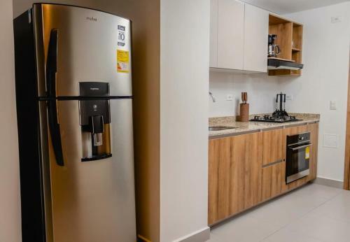 Apartamento Exclusive Luxury Jr Suite 1brd By Encor