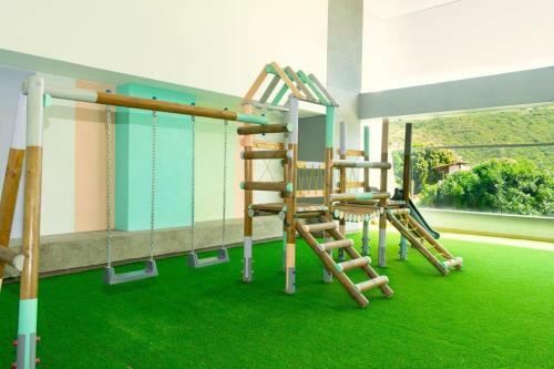 Apartamento Exclusive Luxury Jr Suite 1brd By Encor