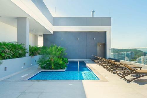 Apartamento Exclusive Luxury Jr Suite 1brd By Encor