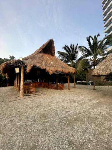 Apartamento de Lujo En Frente A La Playa