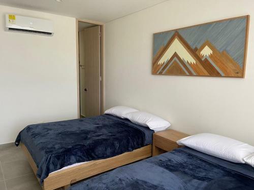 Modernos Y C�modos Apartamentos En Playa Salguero