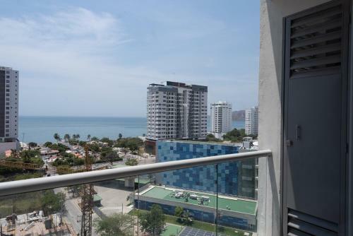 Modernos Y C�modos Apartamentos En Playa Salguero