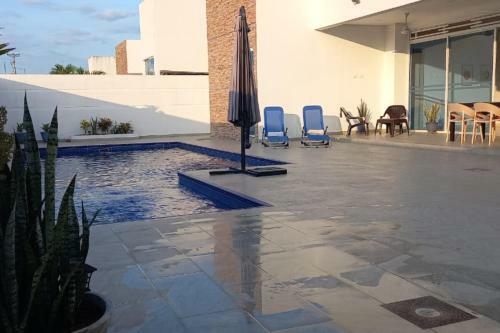 Apartamento Casa Quinta Moderna En Via Girardot