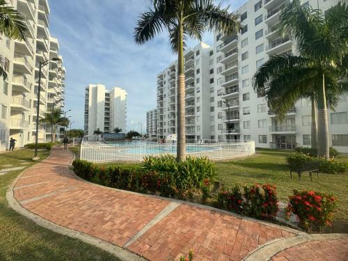 Apartamento Aqualina Orange Deluxe 3 Habitaciones