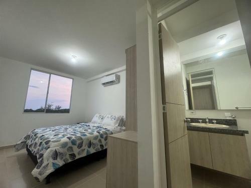 Apartamento Aqualina Orange Deluxe 3 Habitaciones