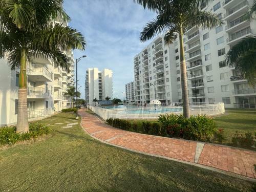Apartamento Aqualina Orange Deluxe 3 Habitaciones