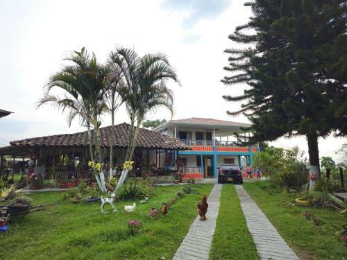Agroturismo Acogedor Alojamiento Rural