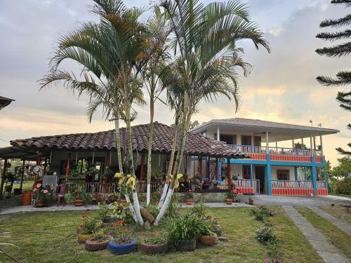 Agroturismo Acogedor Alojamiento Rural
