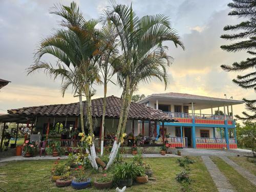 Agroturismo Acogedor Alojamiento Rural