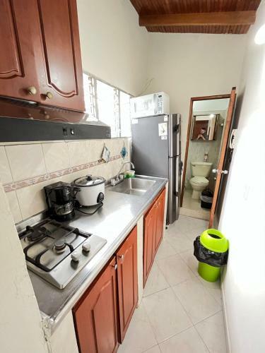 Aparta Estudio En Envigado