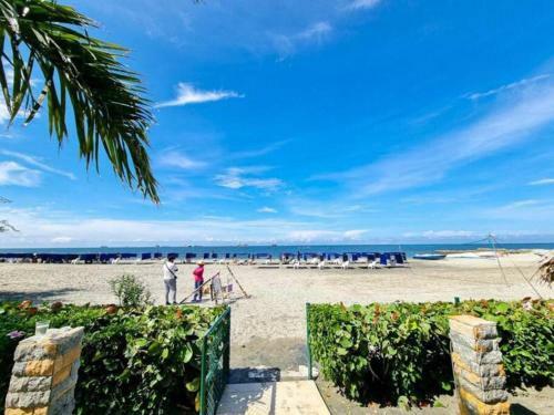 Fant�stico Apartamento Frente Al Mar - Samaria