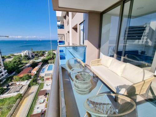 Fant�stico Apartamento Frente Al Mar - Samaria