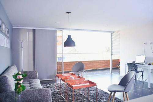 Apartamento Espectacular Apt de 3 Habitaciones Deluxe!