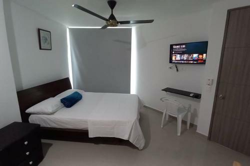 Apartamento En Conjunto Residencial Rodadero