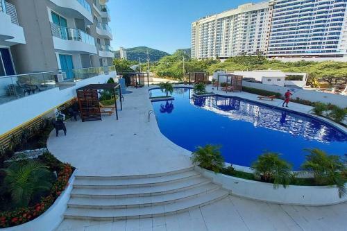 Apartamento En Conjunto Residencial Rodadero