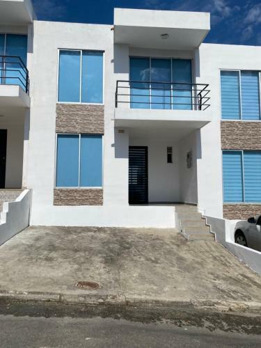 Villa Casa Via El Pe�on