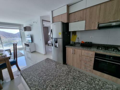 Apartamento En Santa Marta Rodadero Sur