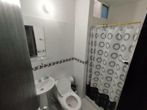Apartamento Rodadero London H 4