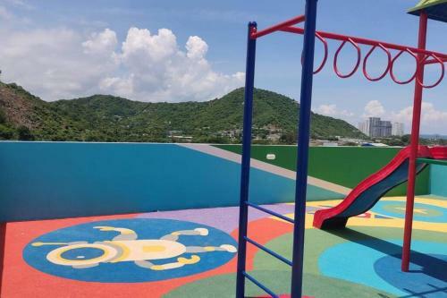 C�modo Y Acogedor Apartaestudio En El Rodadero