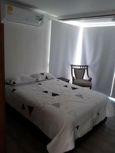C�modo Y Acogedor Apartaestudio En El Rodadero