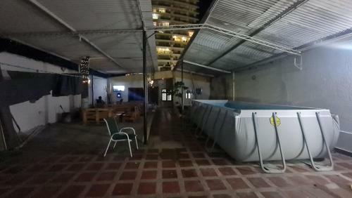 La Huella De Blanca - Hogar De Paso Y Hostal