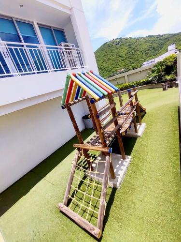 Apartamentos-rodadero