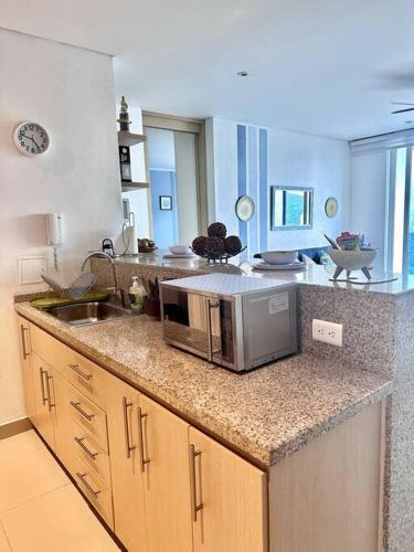 Apartamento Reserva Del Mar 1505, Santa Marta