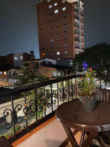 Apartamento Completamente Amoblado