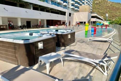 Apartamento Samaria Club De Playa