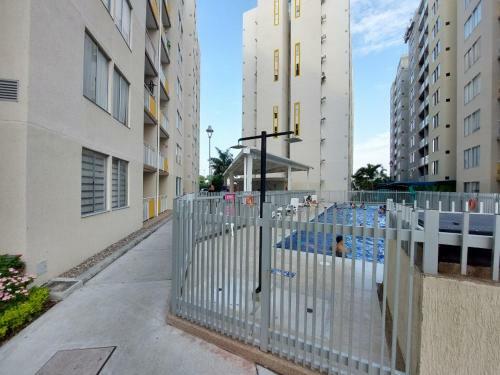 Apartamento Barlovento Piso 5 Vista A La Piscina