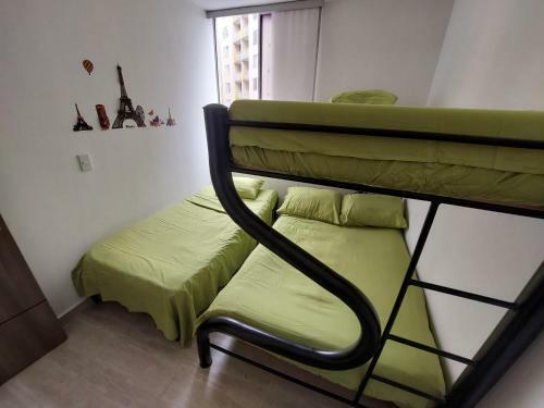 Apartamento Barlovento Piso 5 Vista A La Piscina