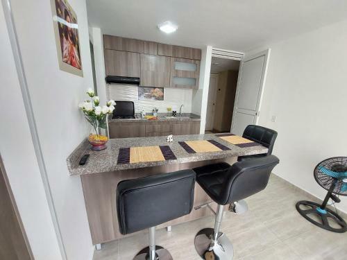 Apartamento Barlovento Piso 5 Vista A La Piscina