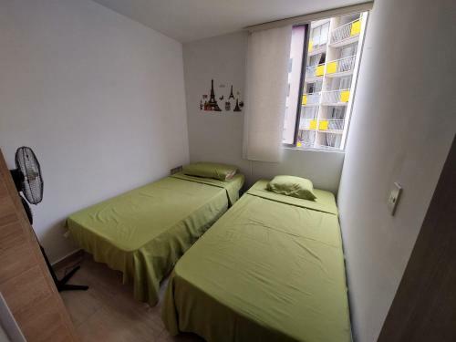 Apartamento Barlovento Piso 5 Vista A La Piscina