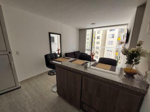 Apartamento Barlovento Piso 5 Vista A La Piscina