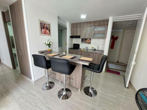 Apartamento Barlovento Piso 5 Vista A La Piscina