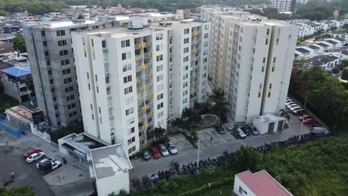Apartamento Barlovento Piso 5 Vista A La Piscina